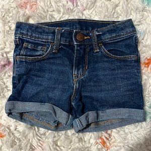 Old Navy Toddler Girl 4T Denim Shorts